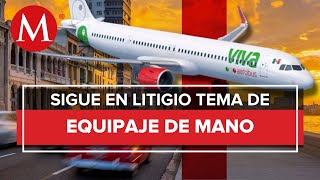 Profeco informa que Viva Aerobus no ha ganado el caso sobre cobro de equipaje de mano [upl. by Robbins]