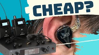 IEM Secrets Musicians Use to Save £1000s [upl. by Kcirdet]