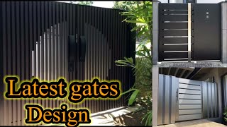 Latest Gate Design  New Gate Design 2024 [upl. by Leelahk]