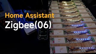 Home Assistant Tutorial06MQTT add Zigbee gateway（Azoula） [upl. by Warwick]