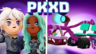 PK XD Hypergoth Pack and Broom Motorcycle Review Halloween update [upl. by Airam72]