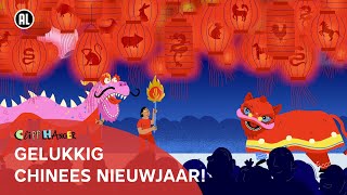 Wat is Chinees Nieuwjaar [upl. by Thera279]