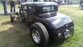 Gasket Goons Hot Rod Bash 2014 [upl. by Volnak544]