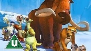 Ice Age 2002 UK Throwback Cinema Advertising Reel U [upl. by Ximenes787]