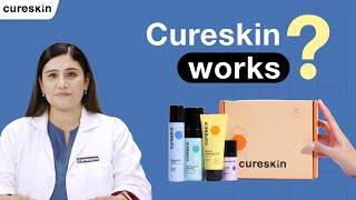 Are Cureskin products safe Watch this before buying from Cureskin  Senior dermatologist 👩🏻‍⚕️ [upl. by Sydel]