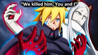 Boruto Became A MURDERER After Sasuke Was DEFEATED By Code [upl. by Aalst]