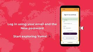 Reset your password on Yoma [upl. by Drapehs]