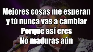 Cerrando Ciclos  Banda MS  Letra [upl. by Asaret]