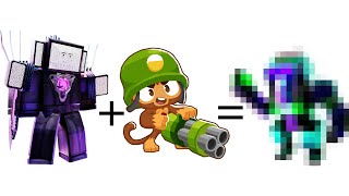 If TTD Units were BTD6 Towers [upl. by Enihpets28]