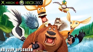 Open Season Gameplay Xbox HD 720P Xbox to Xbox 360 [upl. by Sullivan]