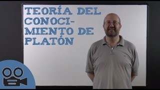 Teoría del conocimiento de Platón [upl. by Wendelin299]