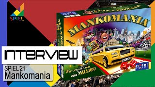 Mankomania ★ Spiel21 ★ Interview ★ HD ★ German  Deutsch [upl. by Eniahs128]