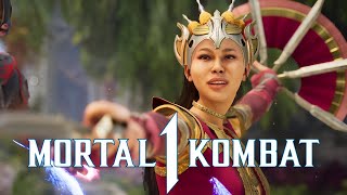 THIS DUO IS KINDA INSANE  Mortal Kombat 1 Kitana Gameplay [upl. by Nhguaval60]