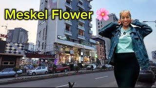 What is unique about Meskel Flower 💐 Addis Ababa Ethiopia 🇪🇹 [upl. by Markowitz79]