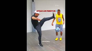 Pogba Marcelo And Neymar Vs Sean Garnier🥶🤯 shorts football soccer [upl. by Einniw]