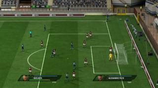 AC Mailand  Inter Mailand  Fifa 11 PC Full HD 1080p [upl. by Marmaduke913]