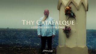 Thy Catafalque  quotA gyönyörű álmok ezután jönnekquot Official Music Video [upl. by Ennael]