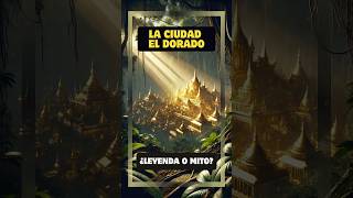 El Misterio de El Dorado La Ciudad de Oro que Nadie Encontró [upl. by Katusha]