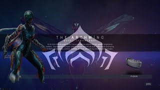 Archwing  Quest  Warframe  12 [upl. by Yatnoed]