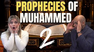 Prophecies of Muhammed Reaction part 2 [upl. by Dwight]