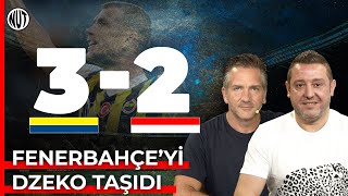 Fenerbahçe 3  2 Antalyaspor Maç Sonu  Nihat Kahveci Nebil Evren  Gol Makinası [upl. by Aikaj854]