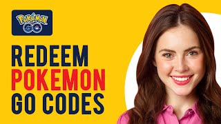 How to Redeem Pokémon Go Codes How to Redeem Free Items [upl. by Hsetih]