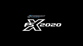 HD Foresight Sports FSX 2020 The Most Realistic Golf Simulation Ever [upl. by Bounds]