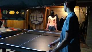 STING PONG NUT SHOT [upl. by Northrup]