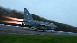 Twilight Lightning Run Bruntingthorpe 2019 [upl. by Ifok572]