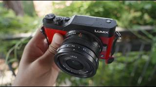 Panasonic Leica 15mm f17 The only lens that I sold then bought again [upl. by Anitap]