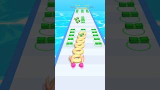 Bakery Stack Game Level 29 shortsmobilegameviralshort [upl. by Ahseyi]