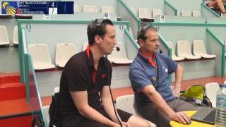 Issy Les Moulineaux BC 92 vs BC Chambly Oise  Finals European Club Championships 2016 [upl. by Jemmie]