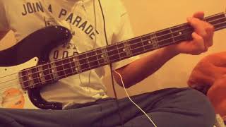 Ykiki BeatWinterBass Cover [upl. by Ylrak]