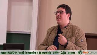 La Maladie de Parkinson  Partie 1  Pr Yassine MEBROUK Fac de médecine oujda [upl. by Ahsilak106]