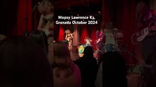 Mopsy at spookysexstival kjhk localmusic Lfk [upl. by Jenifer]