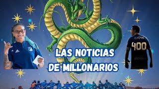 Las Noticias De Millonarios Fc [upl. by Darda]