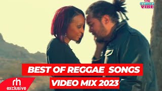 BEST OF REGGAE RIDDIMS MIX VIDEO 2024 FT ALAINE TAURUS RILEYETANA DJ BUNDUKI THE STREET VIBE 45 [upl. by Leorsiy829]