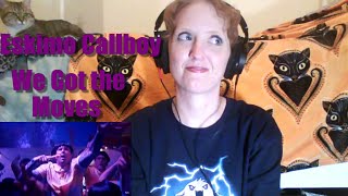 Eskimo Callboy  We Got the Moves  Reaction [upl. by Sitto456]