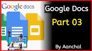 Google Docs Part 3  FSSAI Google docs in detail [upl. by Jacinthe262]