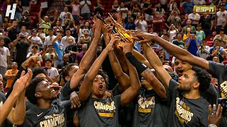 FULL Trophy Presentation Ceremony  2024 NBA Summer League 🔥 [upl. by Fredelia]