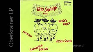 Kvintet Franjo Berger Trio Savinja  SAVINJSKA DOLINA EP  1964 [upl. by Libove]