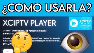 Como Configurar XCIPTV [upl. by Sybila]