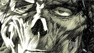 Frankenstein GraphicNovel Animation [upl. by Ahtivak]