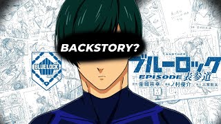 Itoshi Rins One Shot Analysis  Another Blue Lock Episode Omotesando [upl. by Eoin84]