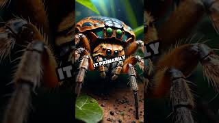 Quiz Goliath Birdeater Spider Facts [upl. by Aehsel]