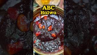 ABC ஹல்வா 😋👌 ABC Halwa recipe😋👌 Diwali special🧨🧨  Sweet recipe shorts halwa abc [upl. by Alad]