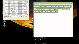 How To Type Fancy Symbols Alt Codes ☺☻♥♦♣♠•◘○ [upl. by Herzberg]