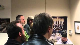 preaching in Messianic Congregation Spokane WAWorship time [upl. by Pry]