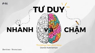 Lần này bạn sẽ thực sự hiểu quotTư duy Nhanh và Chậmquot  Thinking fast and slow [upl. by Rene]