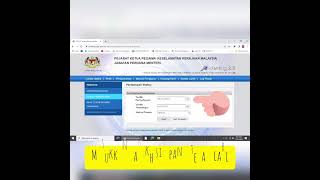 CARA SEMAK PERMOHONAN EVETTING tutorial evetting [upl. by Noruq]